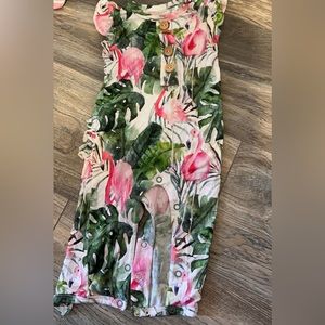 Little bum bum romper